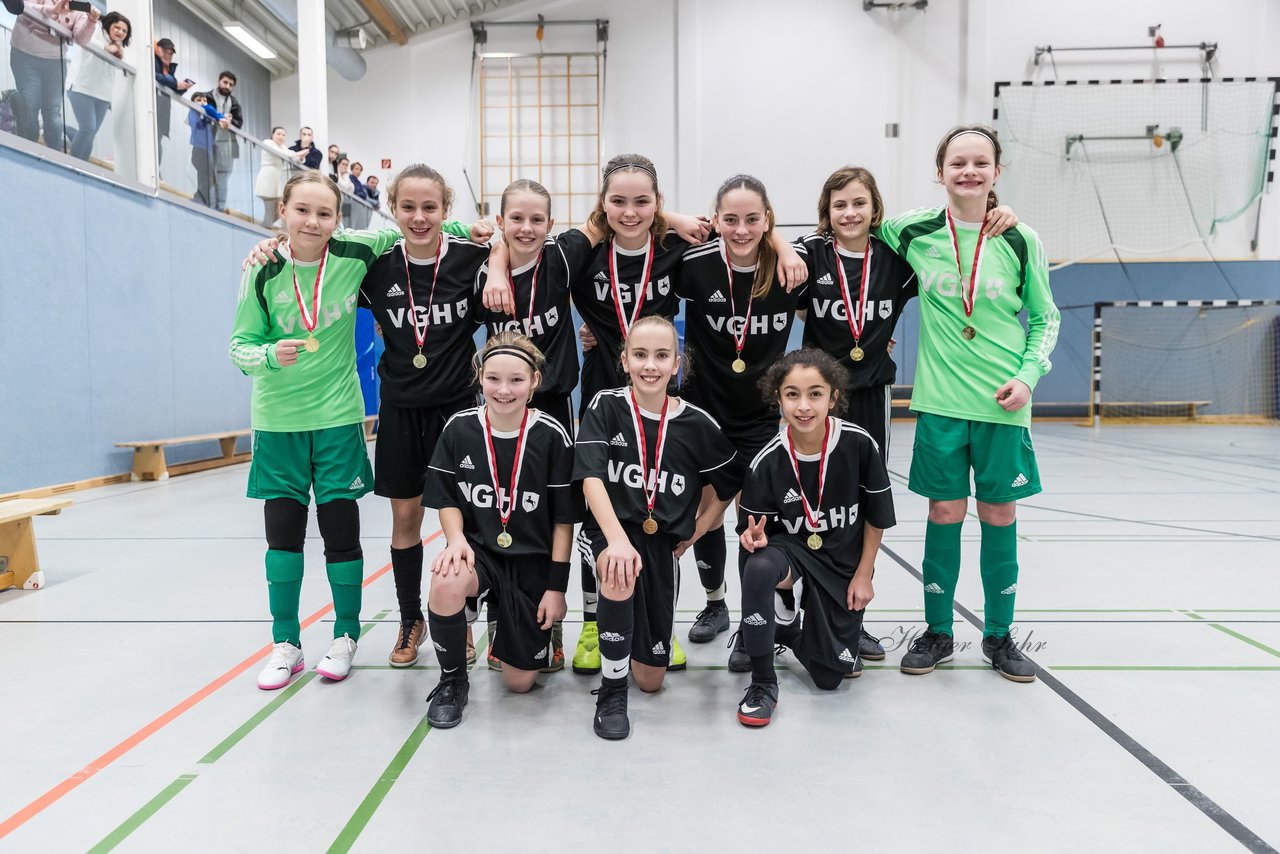 Bild 80 - wDJ NFV Futsalturnier